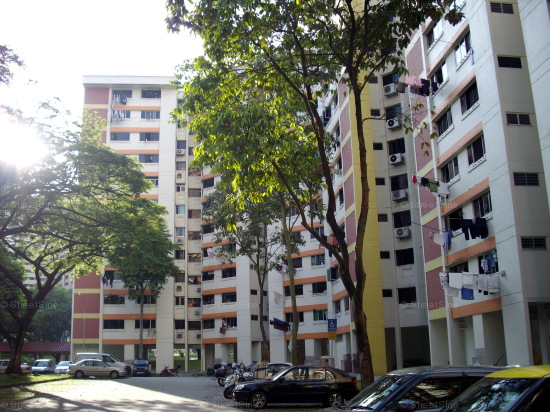 Blk 531 Jurong West Street 52 (Jurong West), HDB 3 Rooms #437832